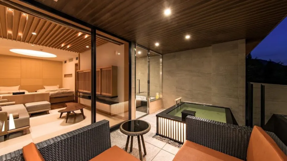 Okuhita Onsen Umehibiki