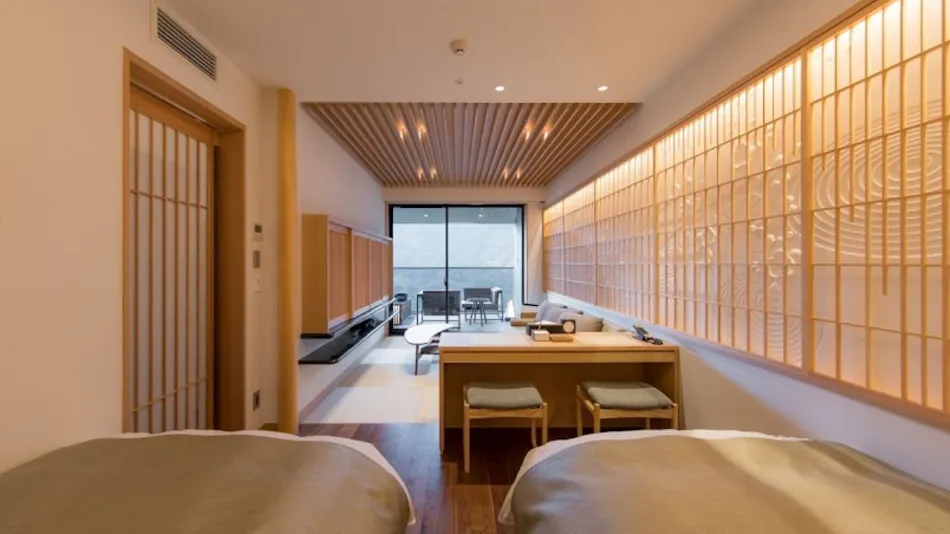 Okuhita Onsen Umehibiki