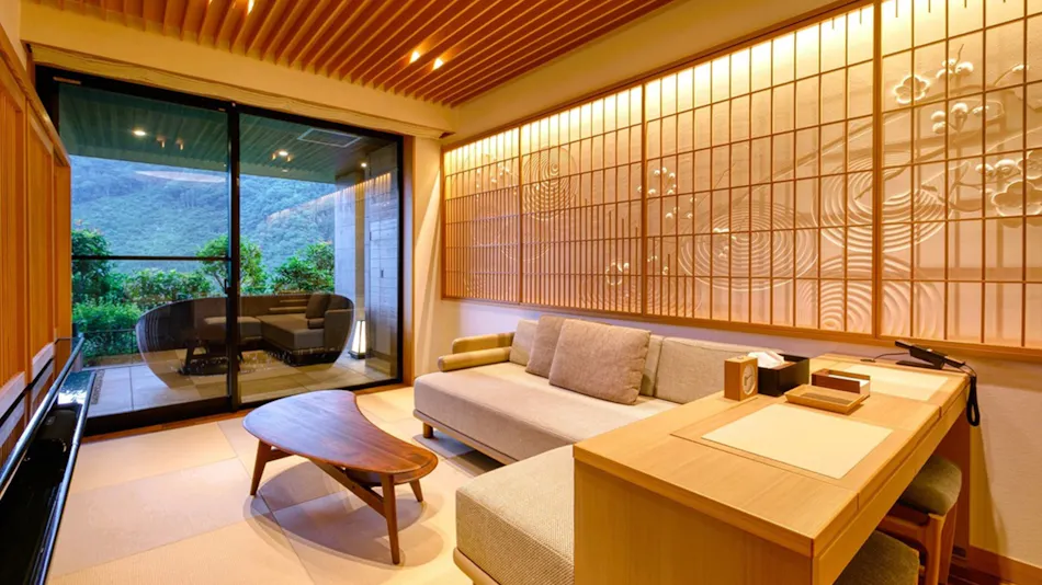 Okuhita Onsen Umehibiki
