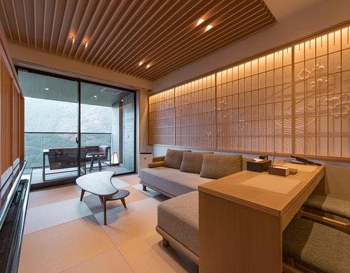 別邸『鴬宿デラックス』