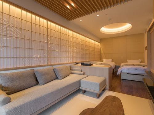 別邸和洋室「鶯宿デラックス」3階