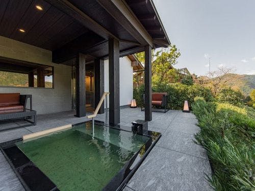 離れ『竜峡スイート』