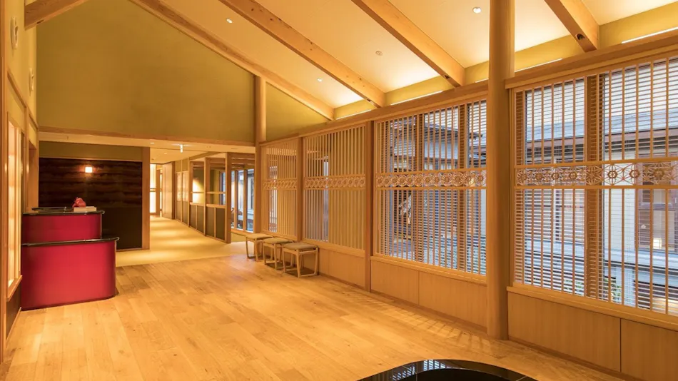 Okuhita Onsen Umehibiki