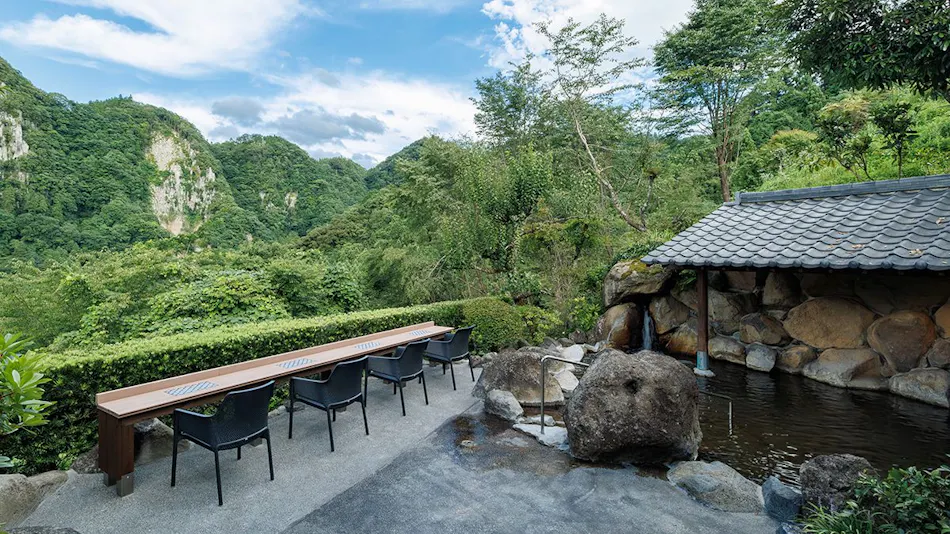 Okuhita Onsen Umehibiki