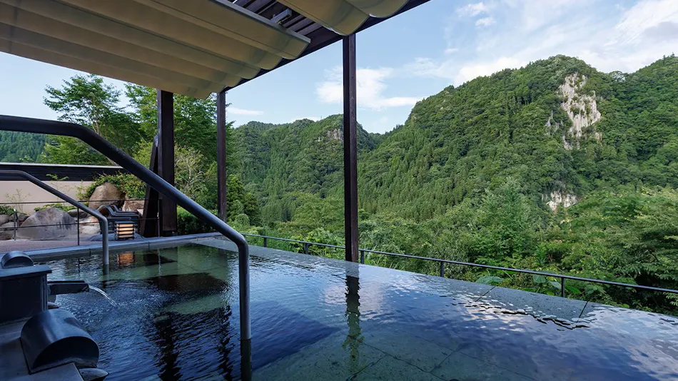 Okuhita Onsen Umehibiki