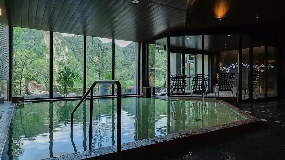 Okuhita Onsen Umehibiki