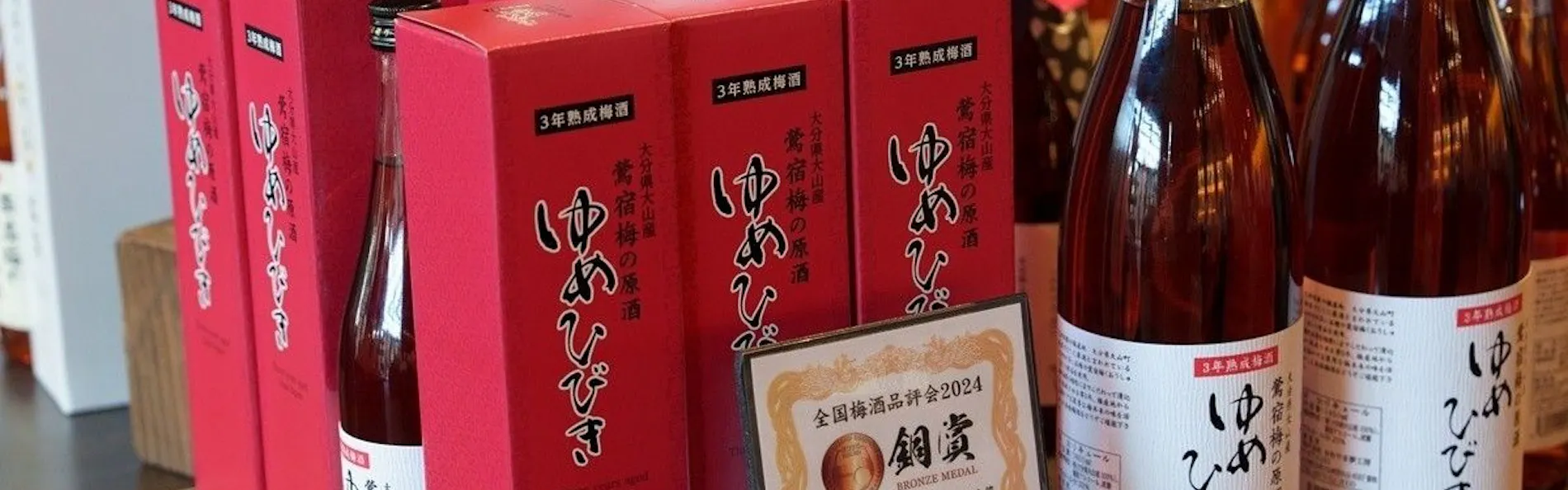奥日田温泉 うめひびき