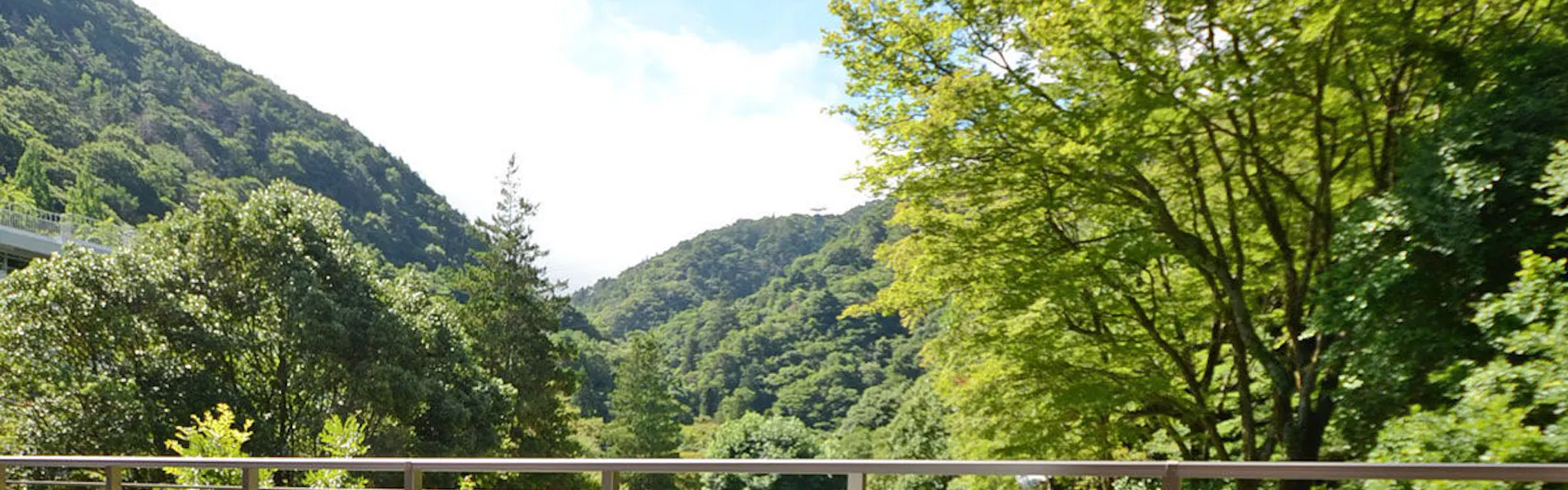 天地の宿 奥の細道