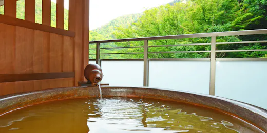 天地の宿 奥の細道