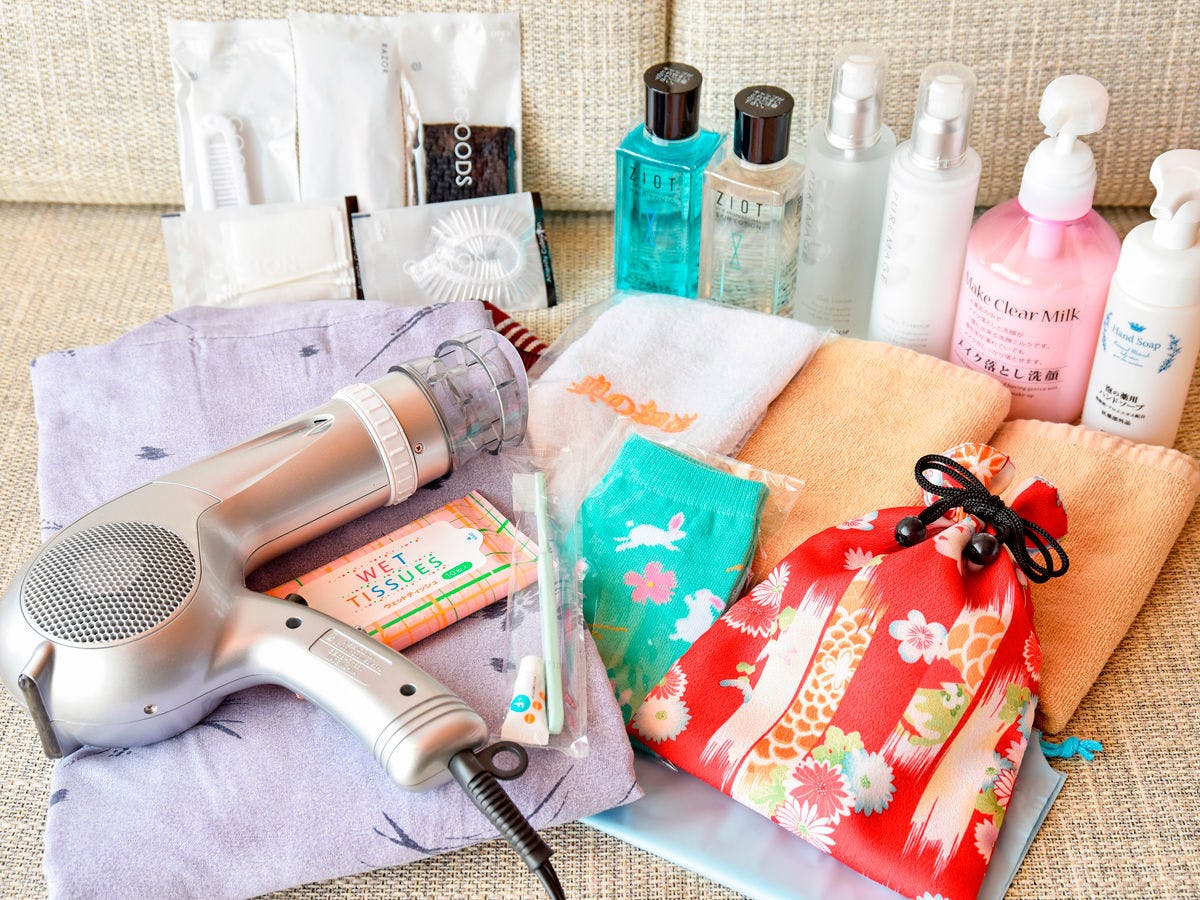 *【Fasilitas Umum Kamar】