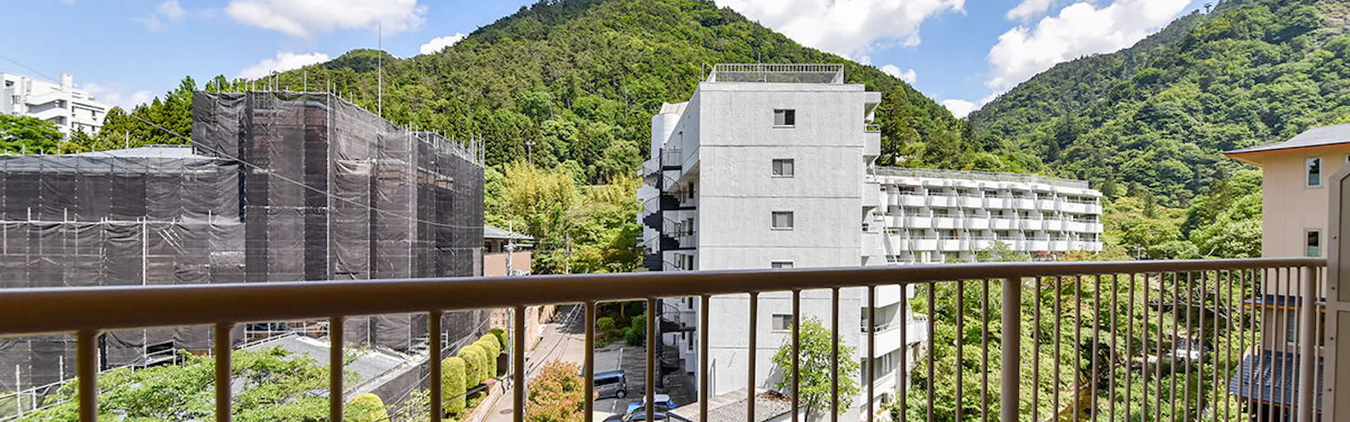 天地の宿 奥の細道