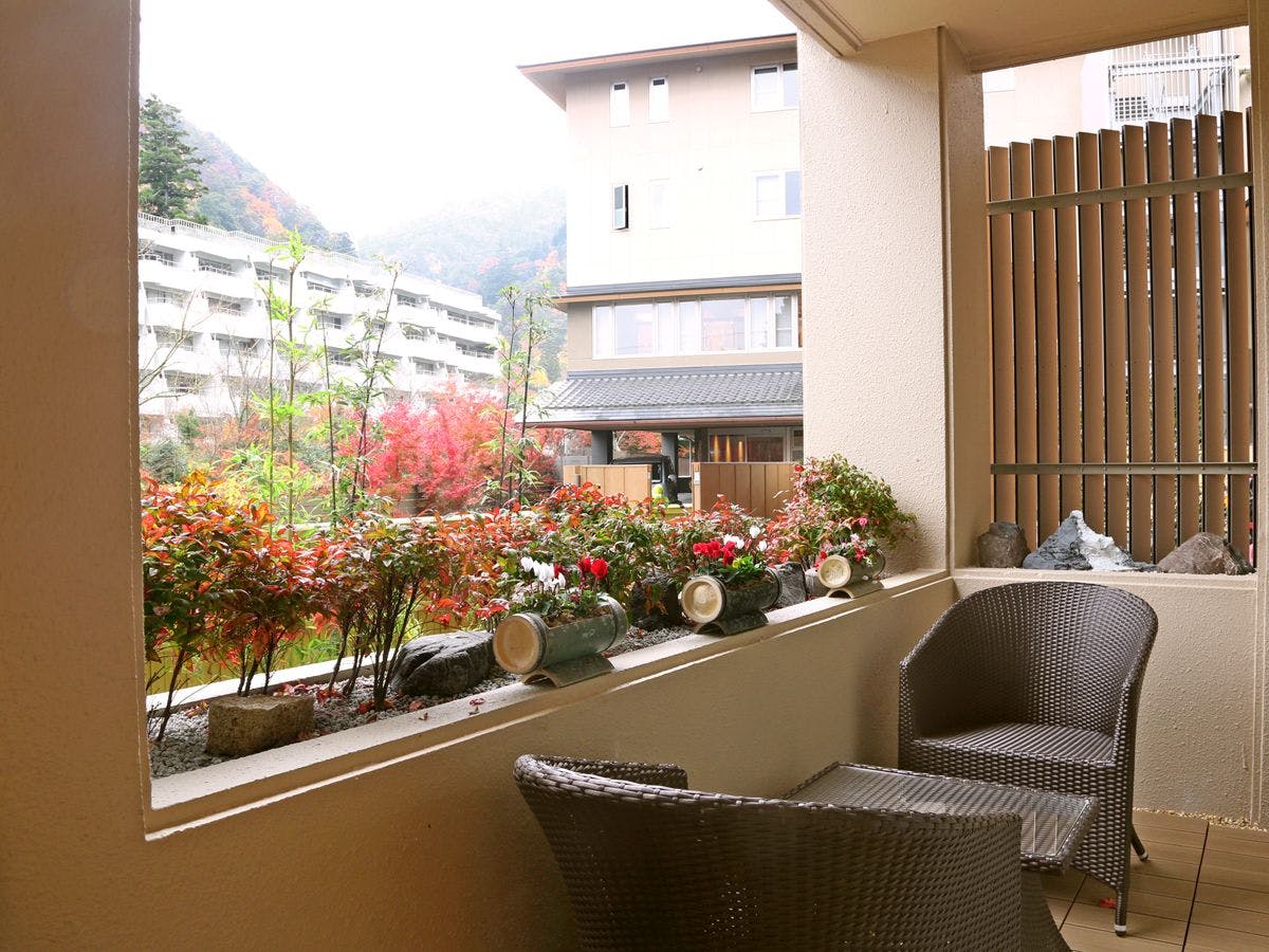 天地の宿　奥の細道