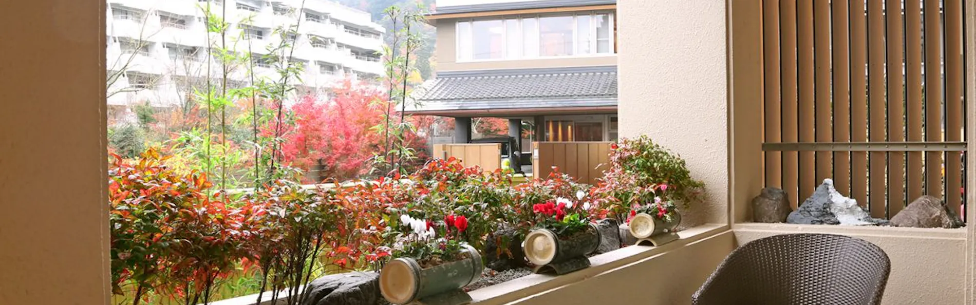 天地の宿 奥の細道