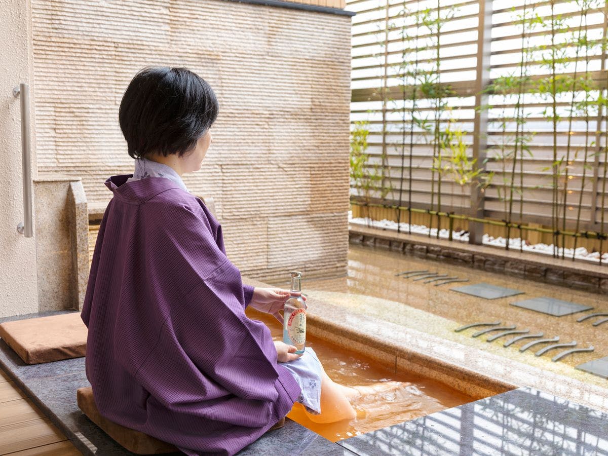 天地の宿　奥の細道