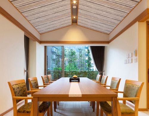 *【別館1F貸切特別室:太閤】お部屋概要