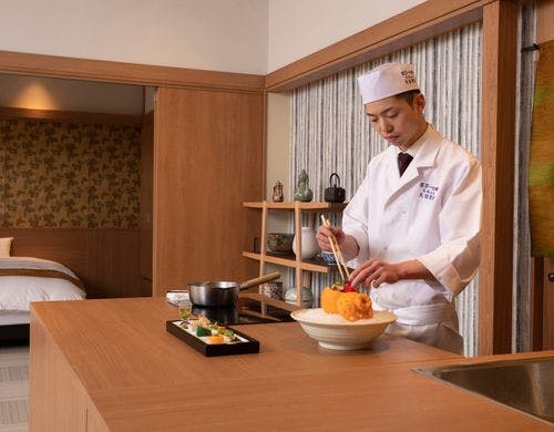 *【太閤お部屋食イメージ】別料金にて承り