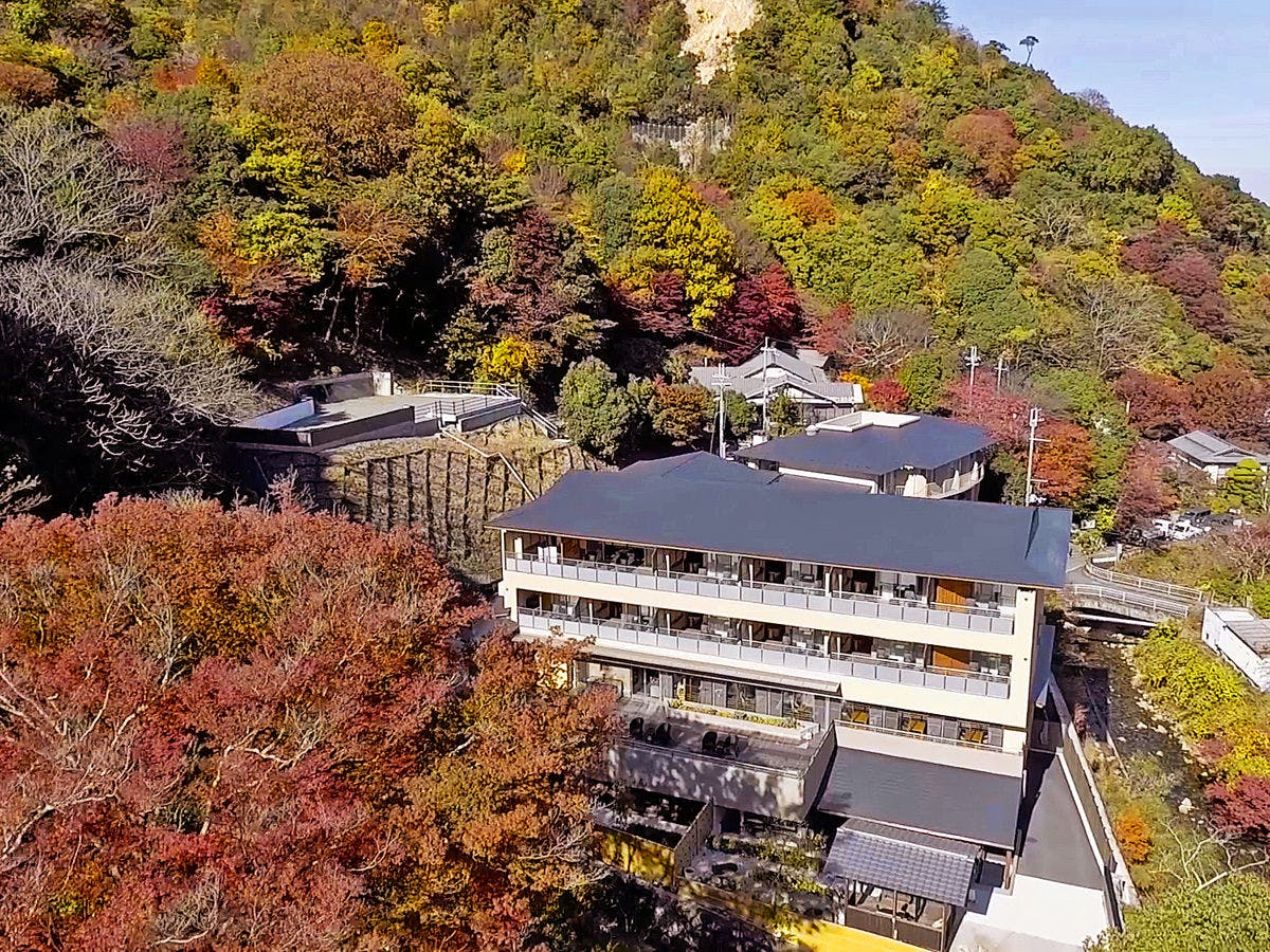 天地の宿　奥の細道