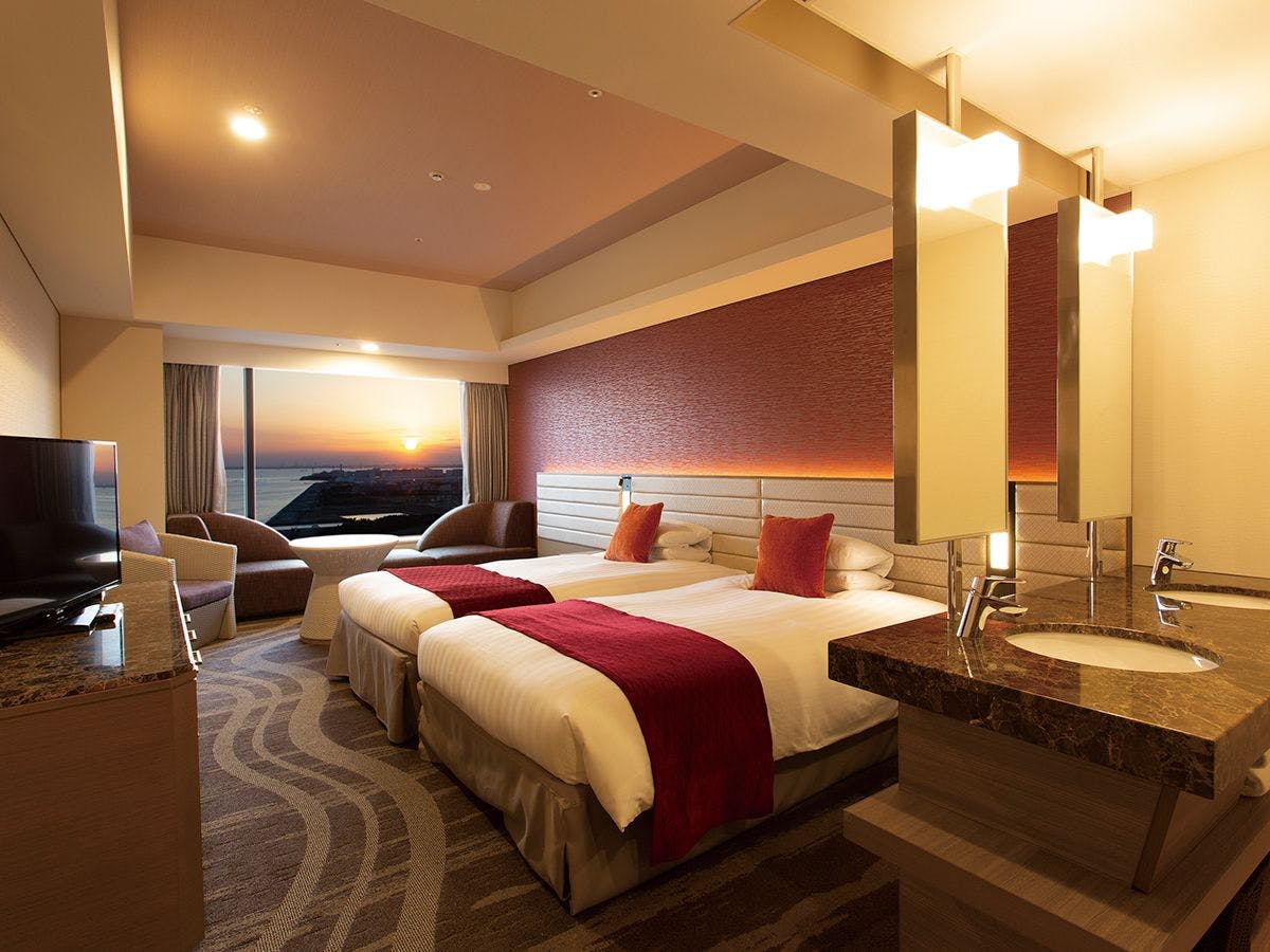 浦安市のオーシャンビューのお部屋 安く泊まれるホテル 旅館 5選 お得に宿泊予約 Yahoo トラベル