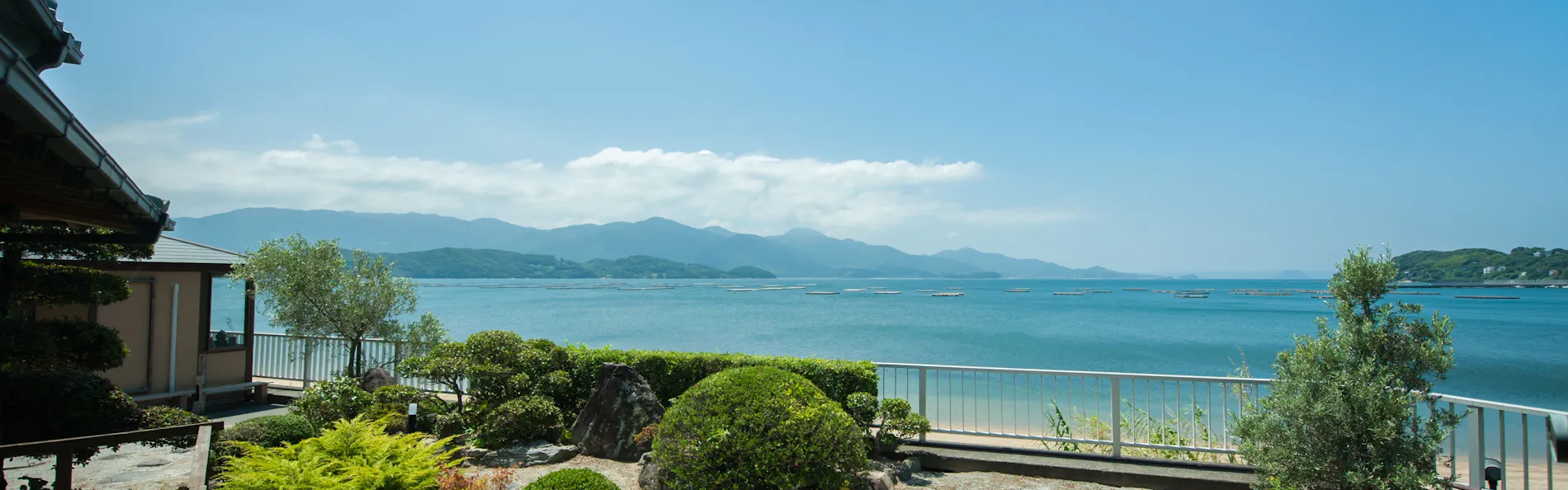 僧伽小野 一秀庵
