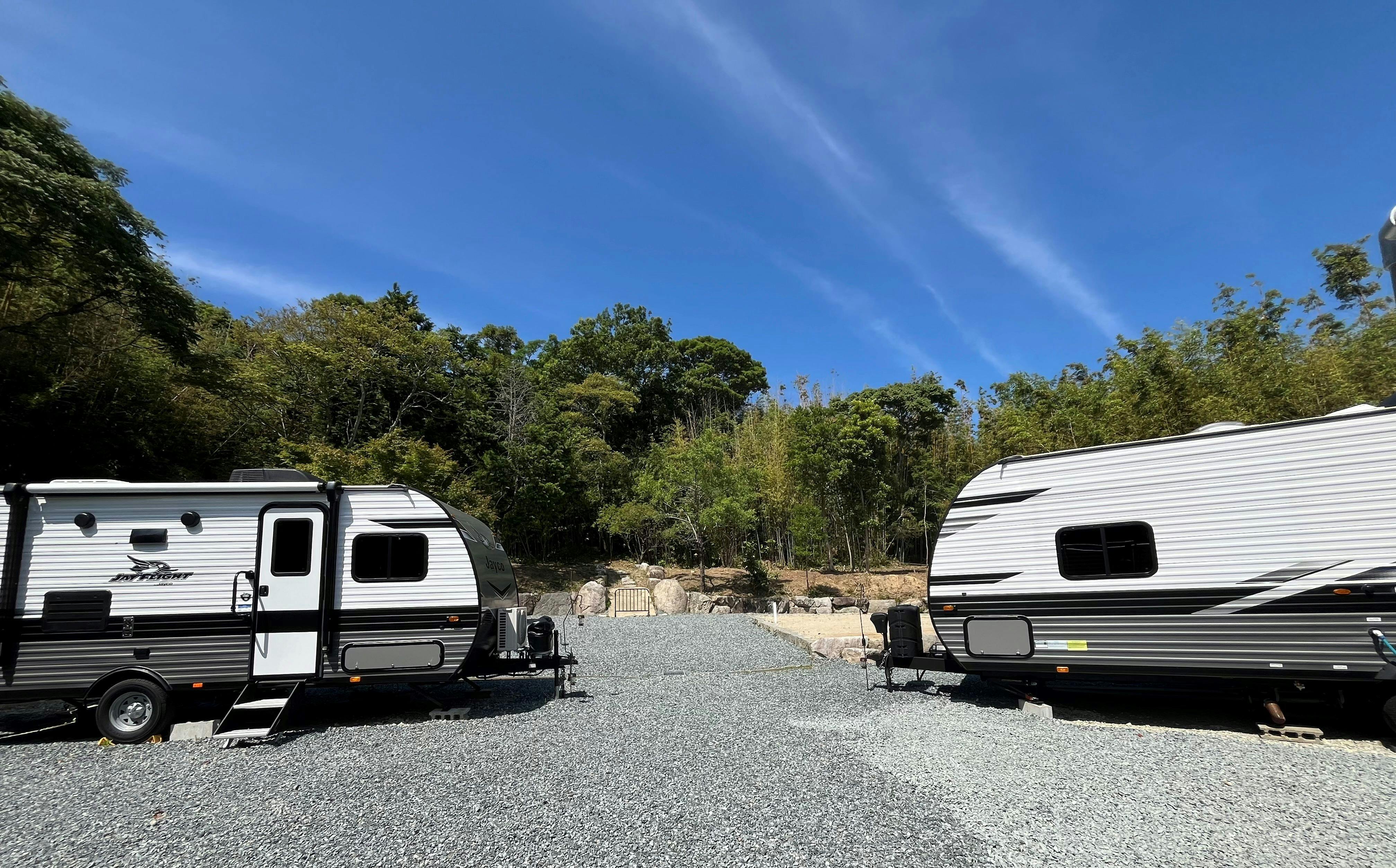 2024年6月OPEN！キャンピングトレーラ―