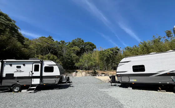 2024年6月OPEN!キャンピングトレーラ―