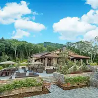 山の上スイート/外観