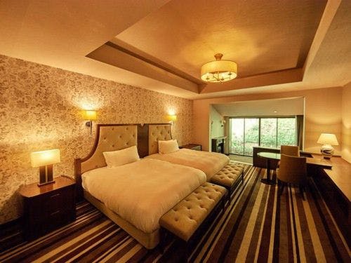 本館客室／バスルーム