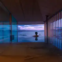 홋카이도 3대 온천 중 하나인 도야호 온천에서의 힐링