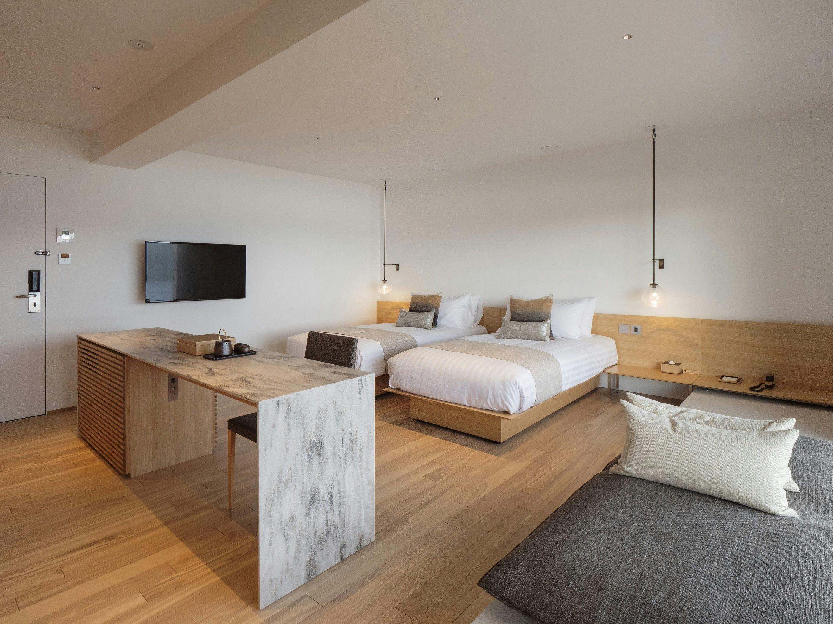 WE Hotel Toya - Dusit Collection