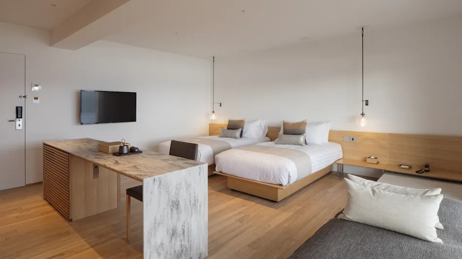 WE Hotel Toya, Dusit Collection