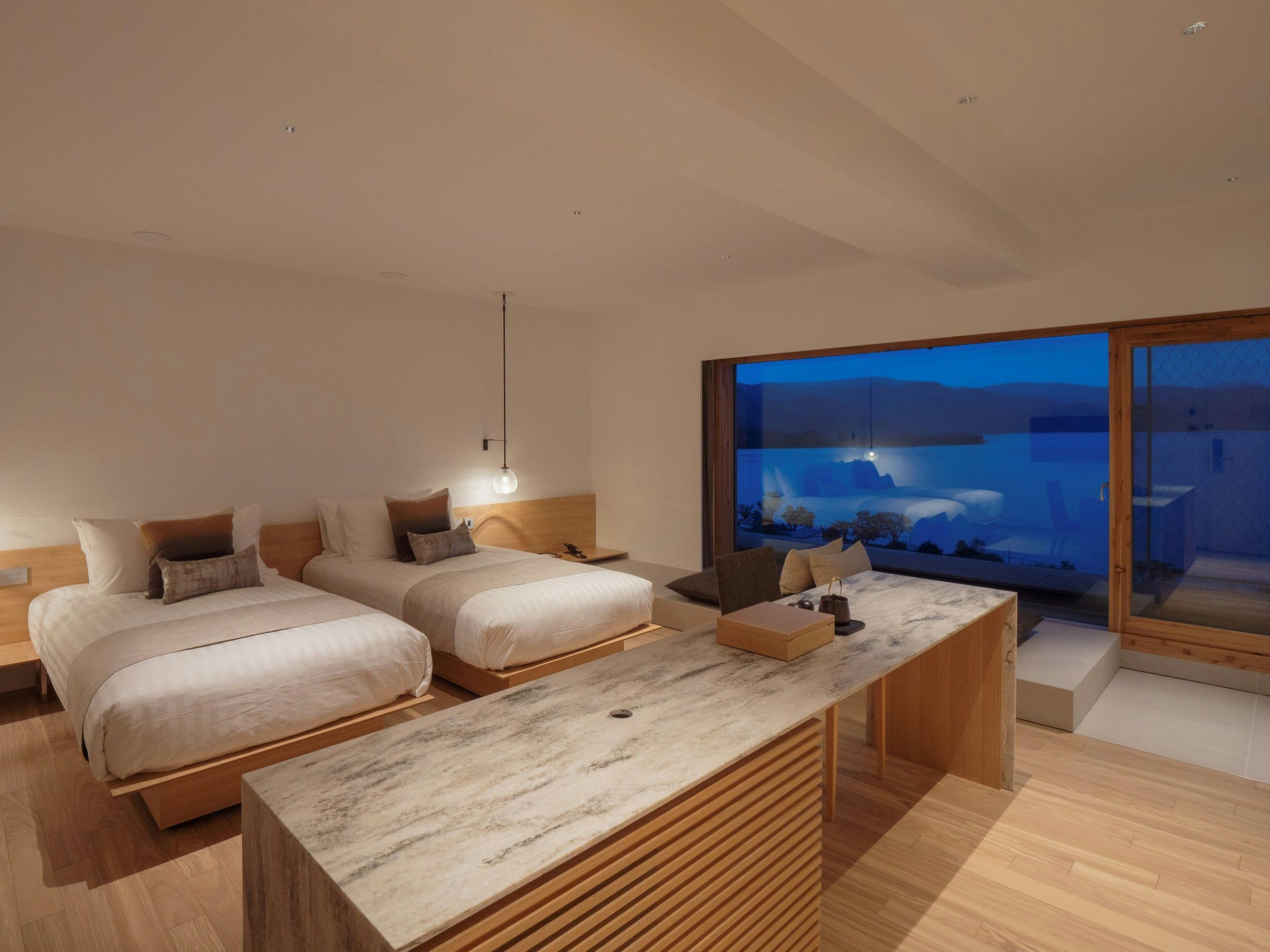 WE Hotel Toya - Dusit Collection