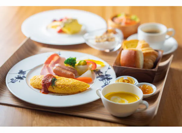 朝食イメージ(洋食)