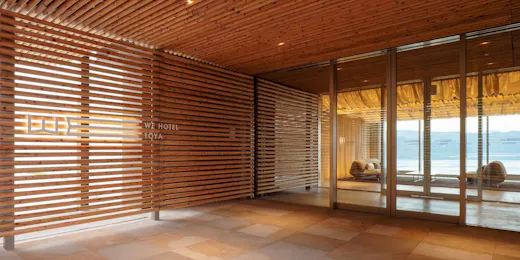 WE Hotel Toya - Dusit Collection