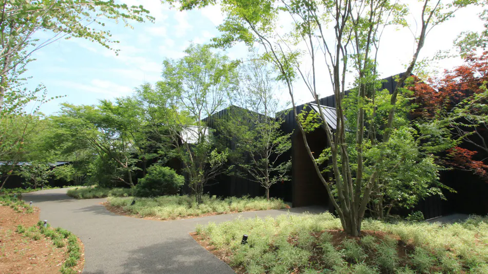 Onyado Shirokane no Mori