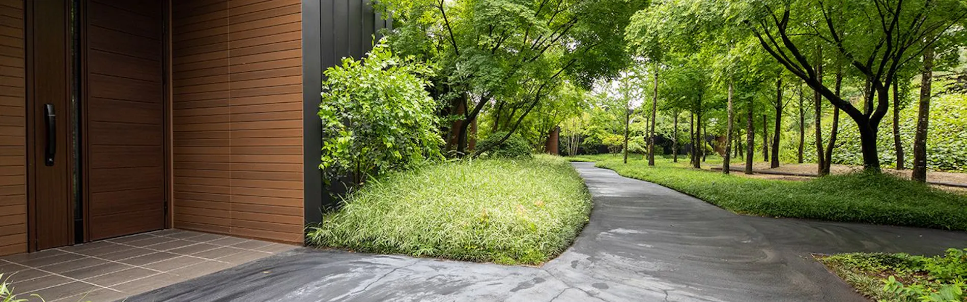 御宿 白金の森