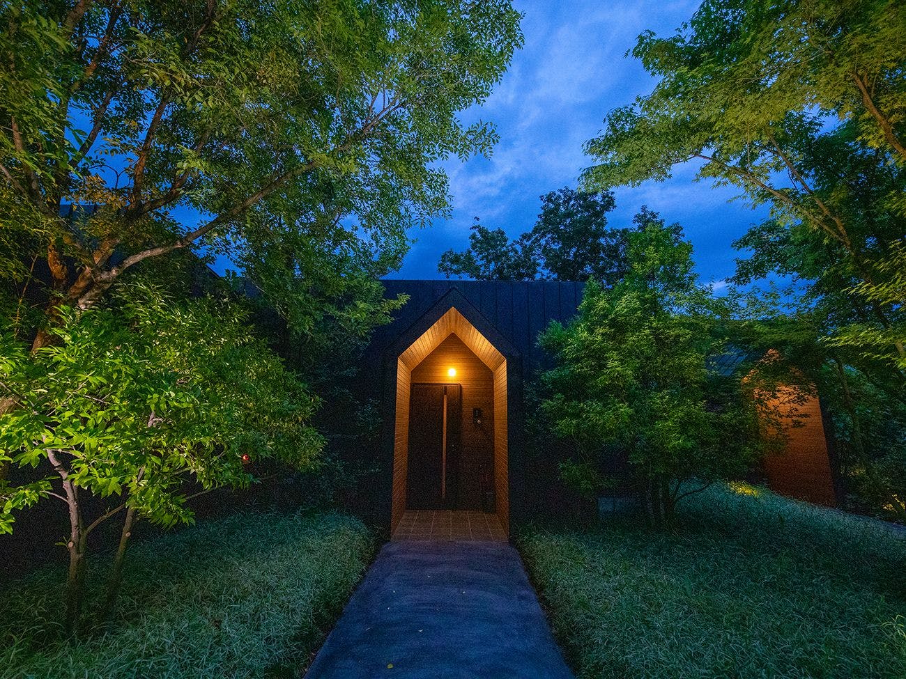 御宿　白金の森