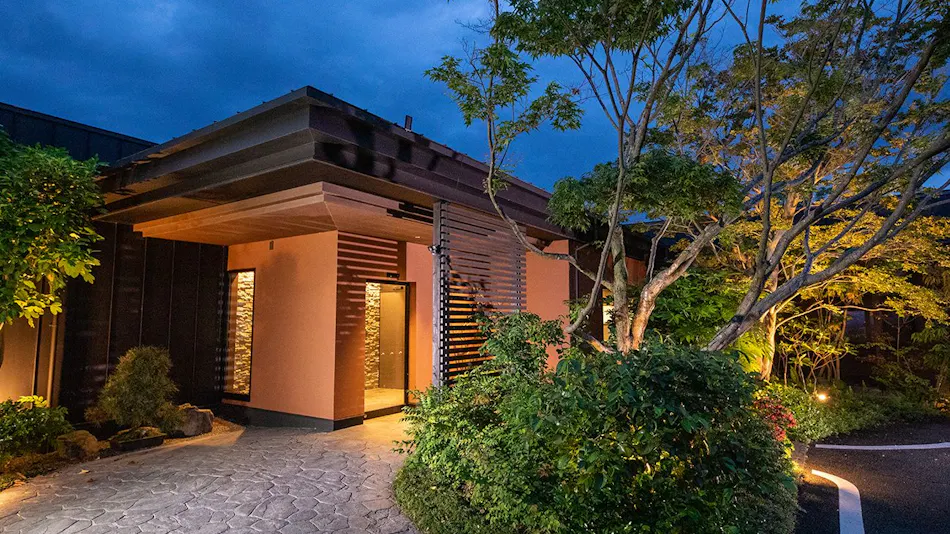Onyado Shirokane no Mori