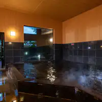 Mata air panas kecantikan kulit yang membanggakan.