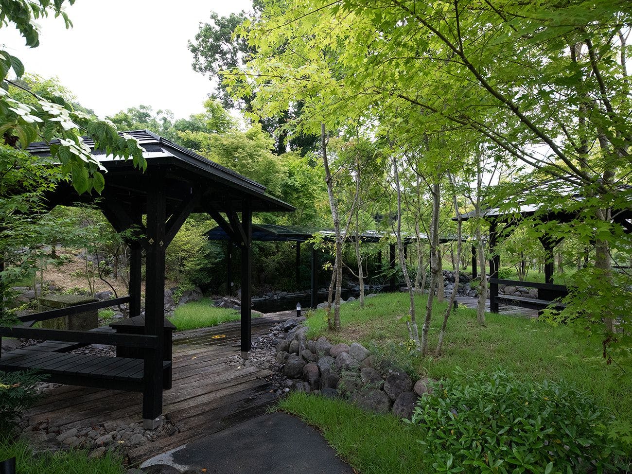 御宿　白金の森
