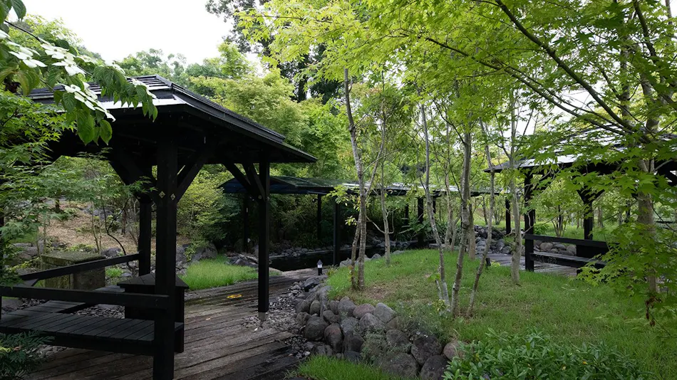 Onyado Shirokane no Mori