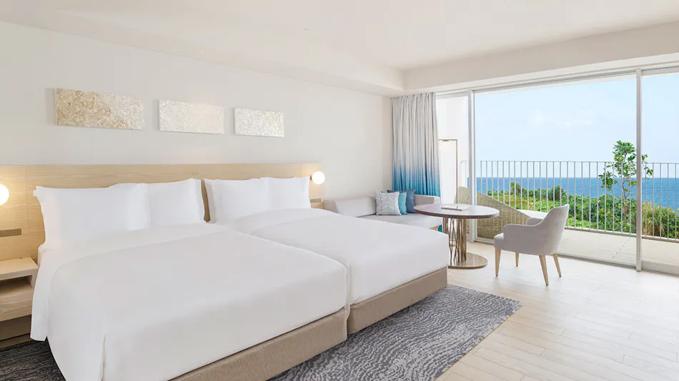 Iraph Sui, a Luxury Collection Hotel, Okinawa Miyako