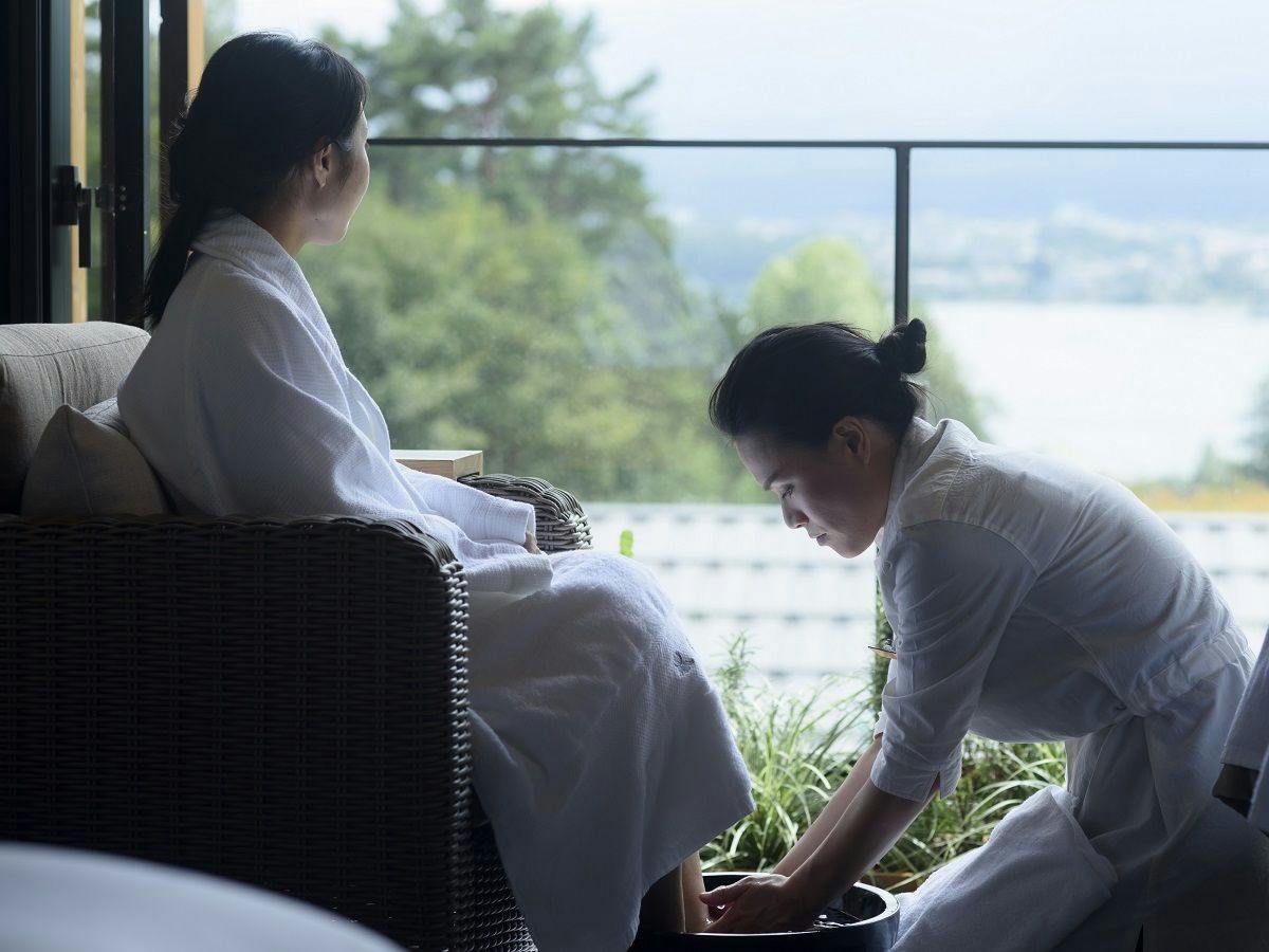 【Kế hoạch 60 phút spa trong phòng cho 1 người】Trải nghiệm thư giãn đỉnh cao đầu tiên trên thế giới của sisley.