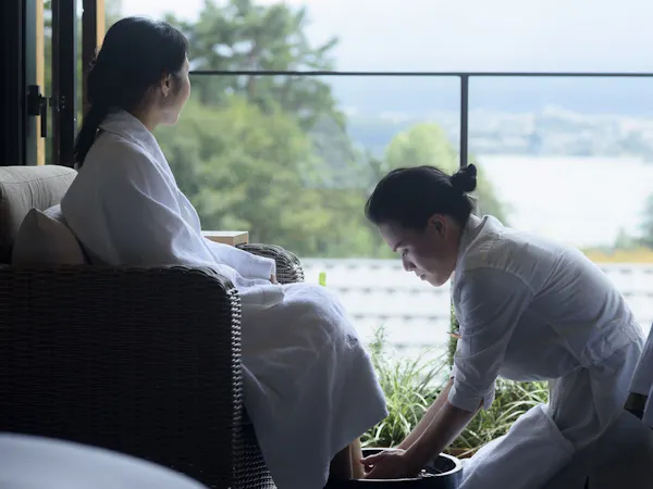 【Kế hoạch 60 phút spa trong phòng cho 1 người】Trải nghiệm thư giãn đỉnh cao đầu tiên trên thế giới của sisley.