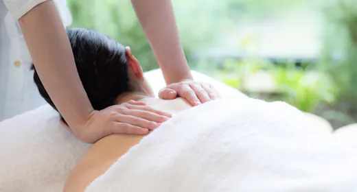 【Có thời hạn|Kế hoạch kèm spa tại phòng 90 phút】Tận hưởng kỳ nghỉ thượng hạng với liệu trình (1 khách/1 phòng)