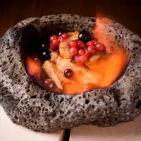 Masakan Jepun yang berubah mengikut musim