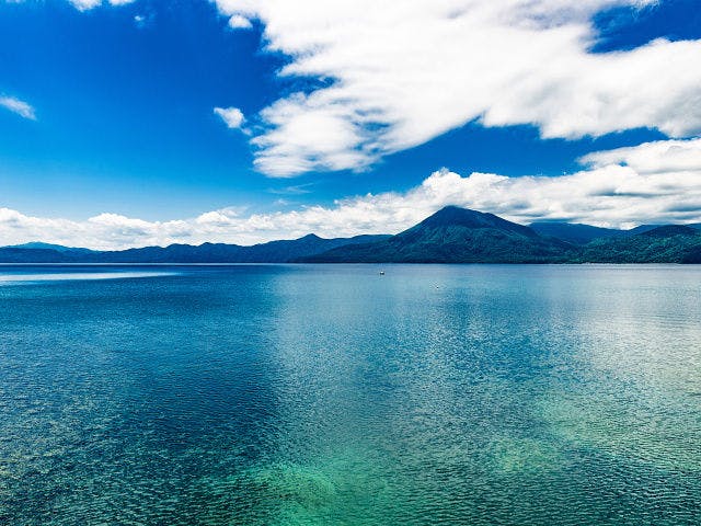 しこつ湖鶴雅別荘　碧の座