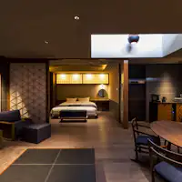 ◇エグゼクティブスイートヴィラ210平米