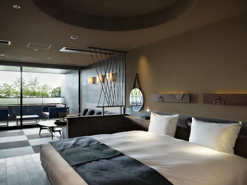 ◇2階スイートリゾート(キングサイズ)