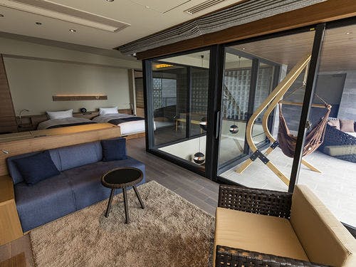 ◇エグゼクティブスイートヴィラ210平米