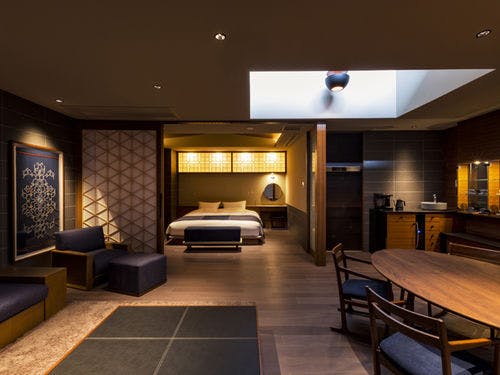 ◇エグゼクティブスイート（210平米）